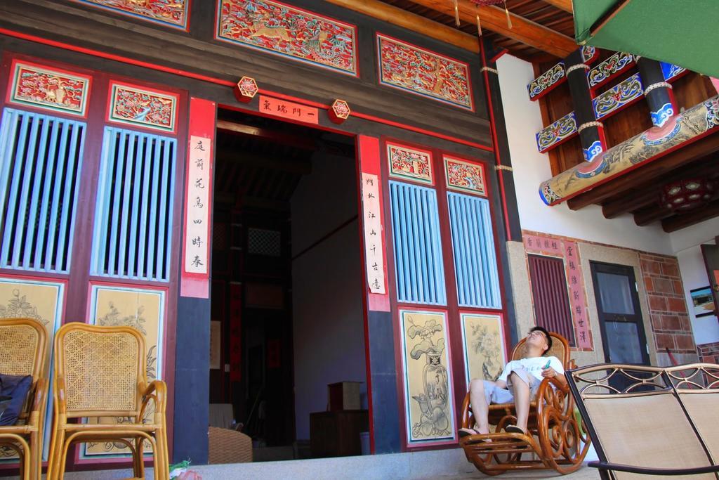 No. 85 Shuitou B&B Jincheng Exterior photo